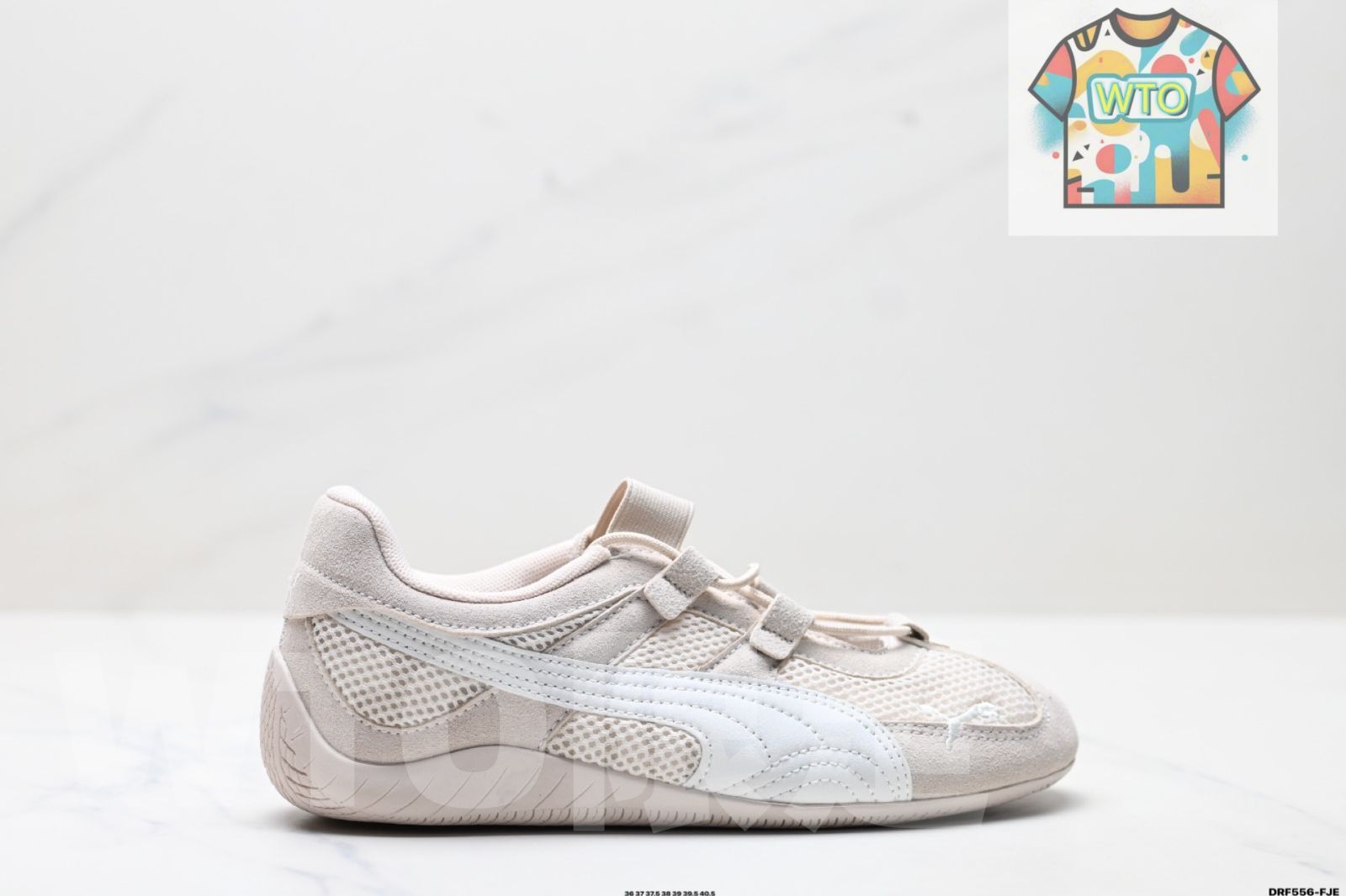 Puma Speedcat GO WNS プーマ スピードキャット GO WNS 彪馬 プーマ 滑り止め 耐磨耗性のあるライフスタイルレジャースニーカー