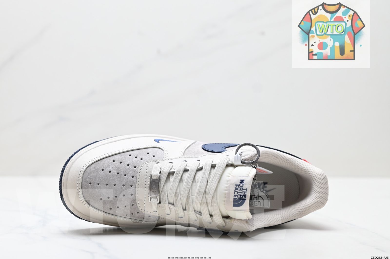 NIKE AIR FORCE 1‘07 LV8 ナイキ エア フォース 1‘07 LV8 原型の型枠と型紙により純正なローカットエアフォースのデザインを実現