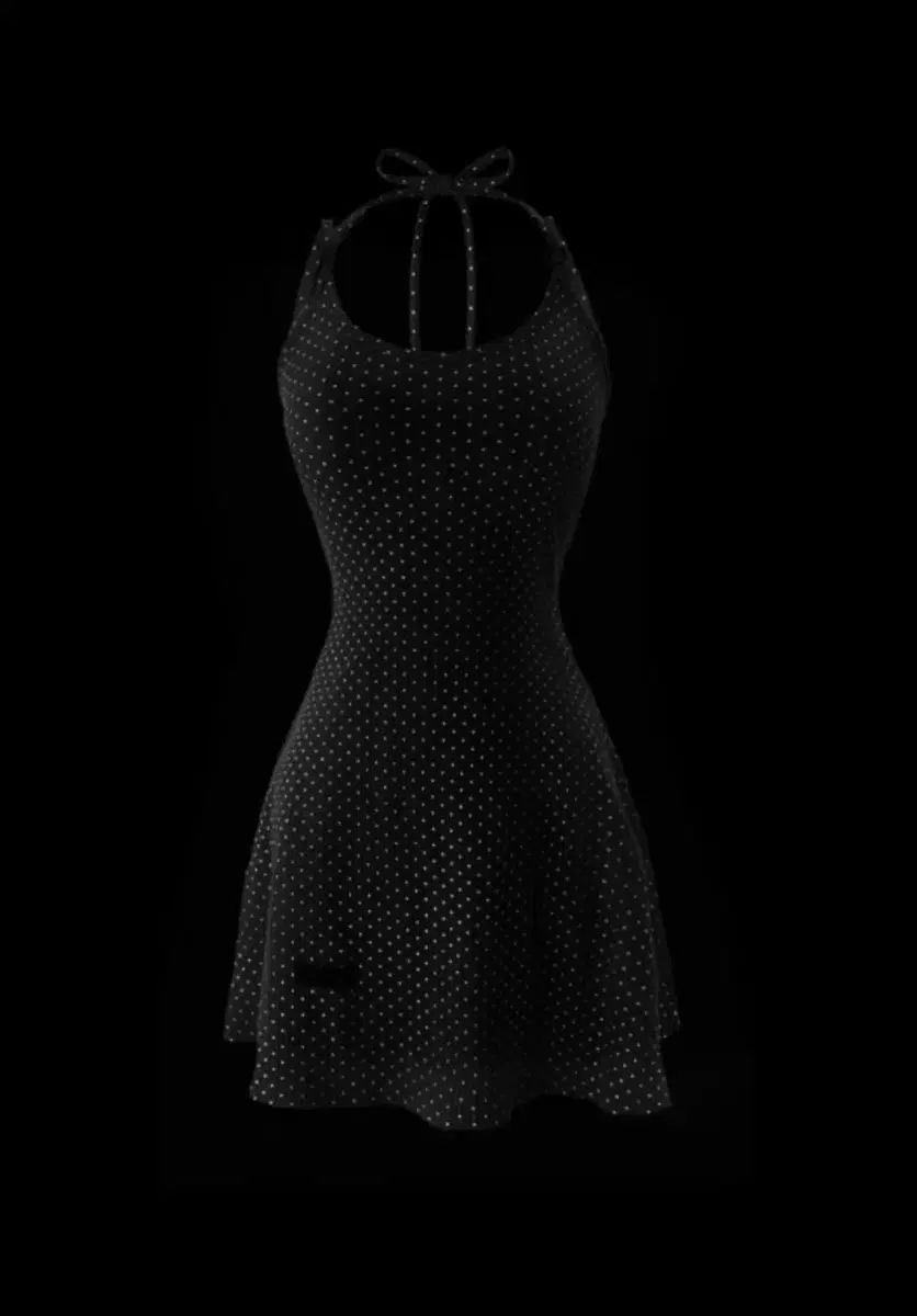 toh beheart ビハート ドット フリル ONE PIECE