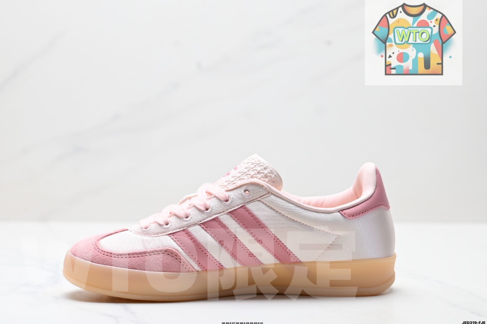 オリジナルズ ガゼル