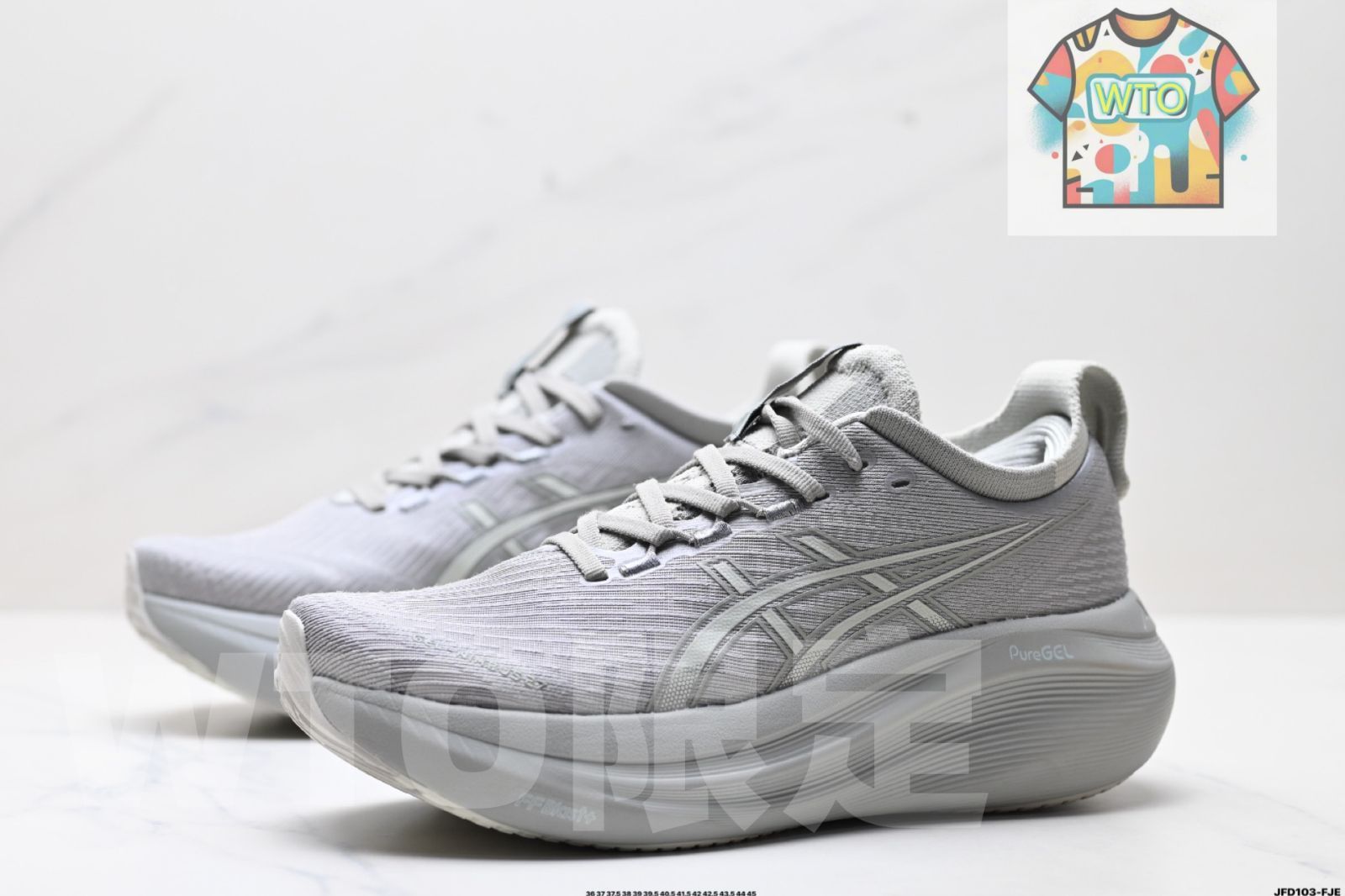 アシックス ゲル