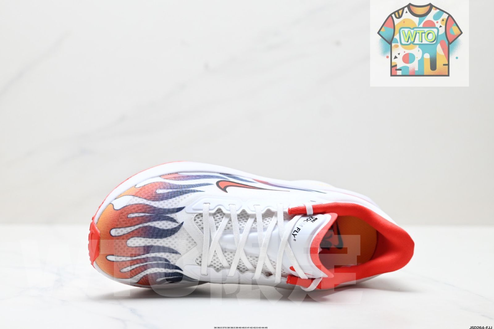 Nike ナイキ ZoomX Invincible Run Flyknit FK 6 Zoom Fly 軽量フライニットロートップレジャースポーツジョギングシューズ