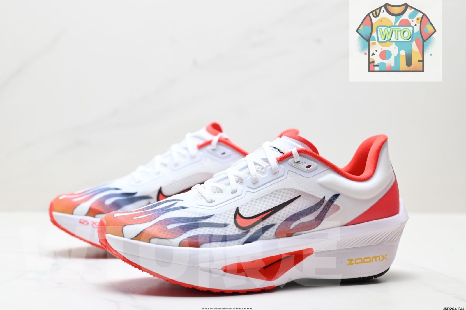  Nike ナイキ ZoomX Invincible Run Flyknit FK 6 Zoom Fly 軽量フライニットロートップレジャースポーツジョギングシューズ スニーカー 靴