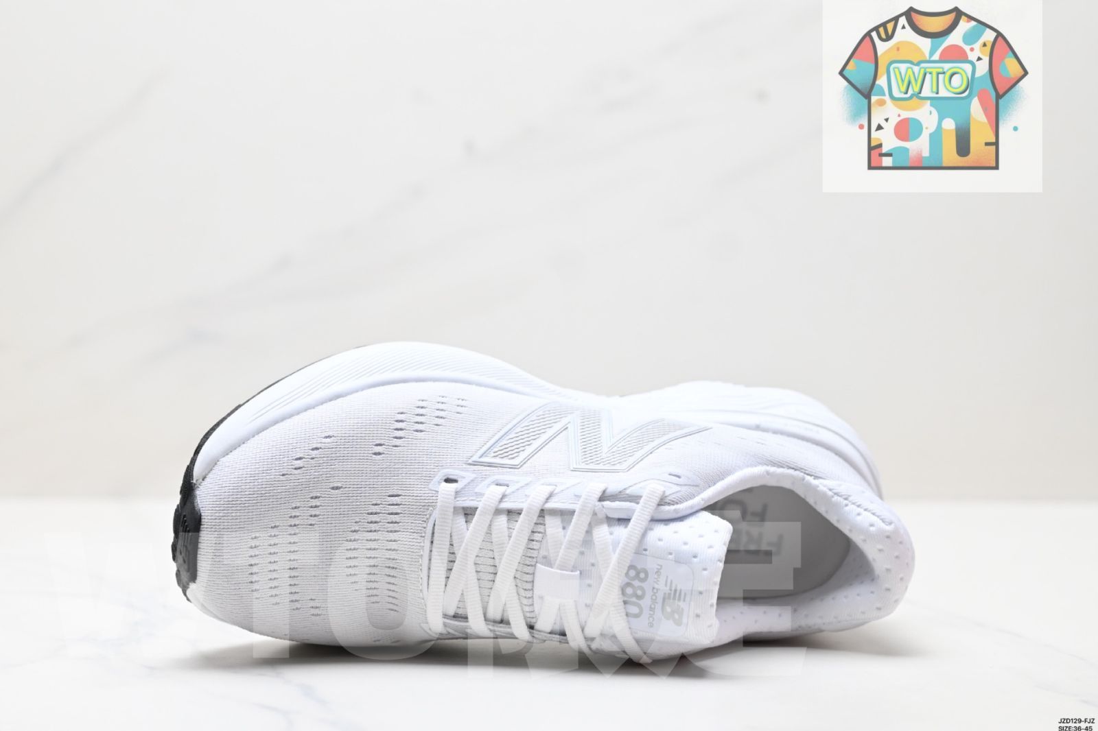 ニューバランス New Balance W880シリーズ レトロダディースタイル カジュアルスポーツランニングシューズ