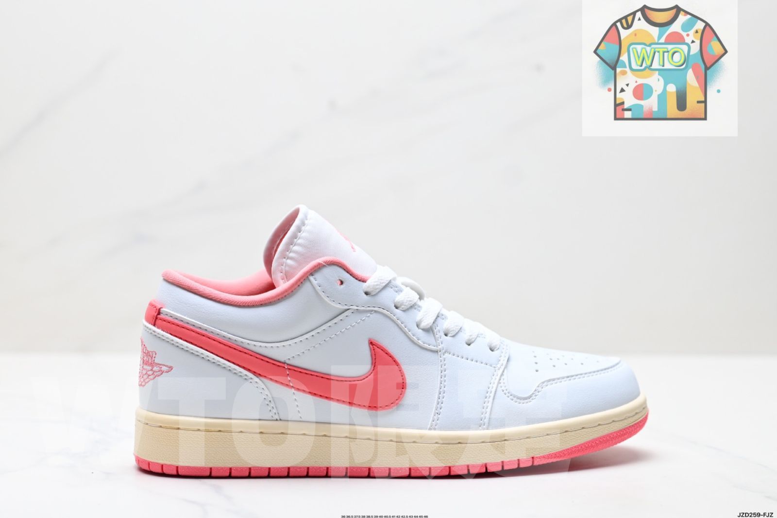 ナイキ Nike AIR JORDAN 1 LOW SE AJ ジョーダン ロートップカジュアルスケートシューズ