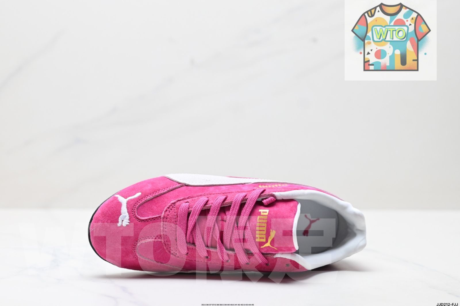 Puma ピューマ Speedcat LTH OG 滑り止め 耐摩耗 ライフスタイルレジャースニーカー