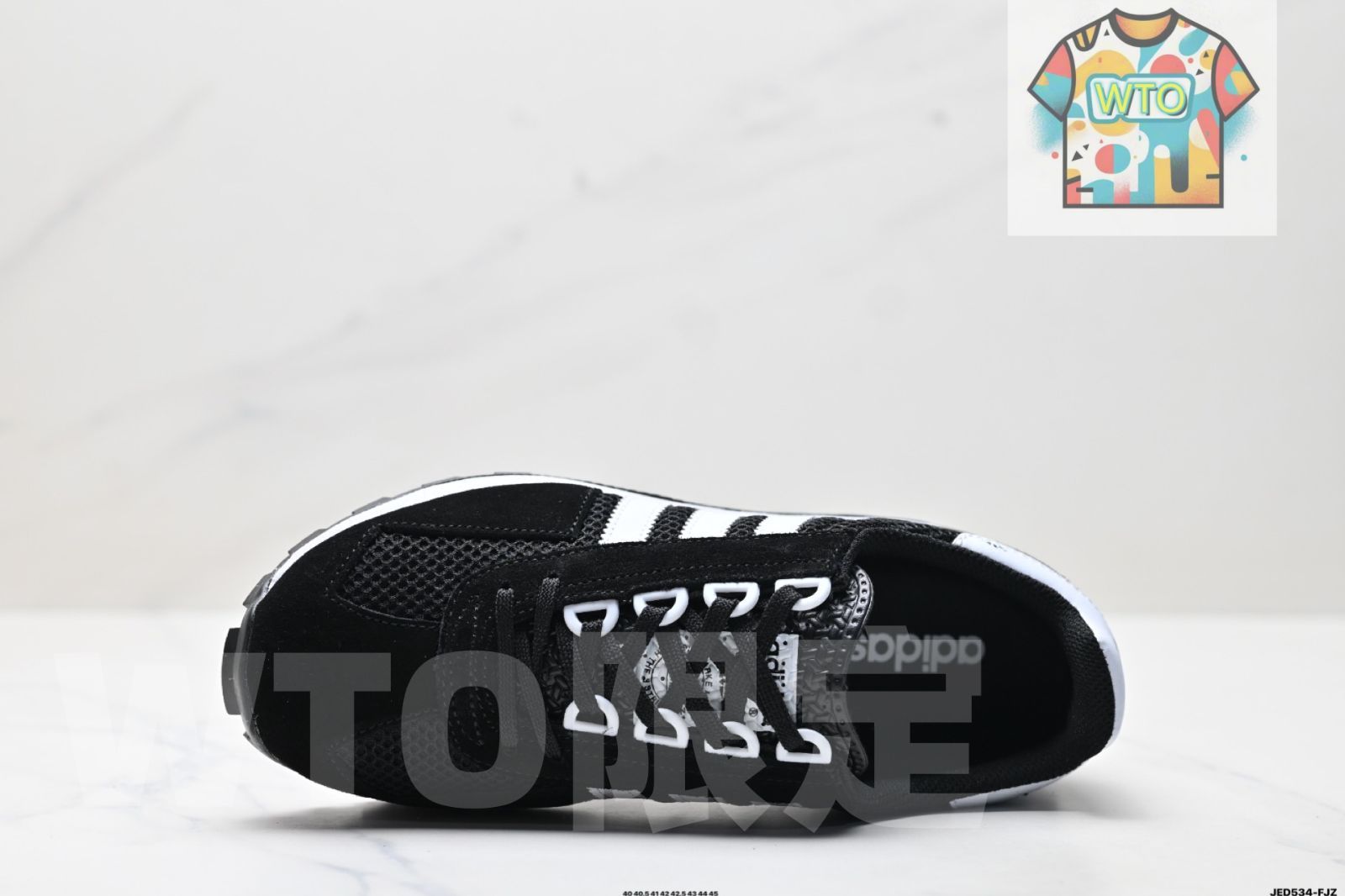 Adidas RETROPY E5 阿迪 斯三叶草 典 鞋