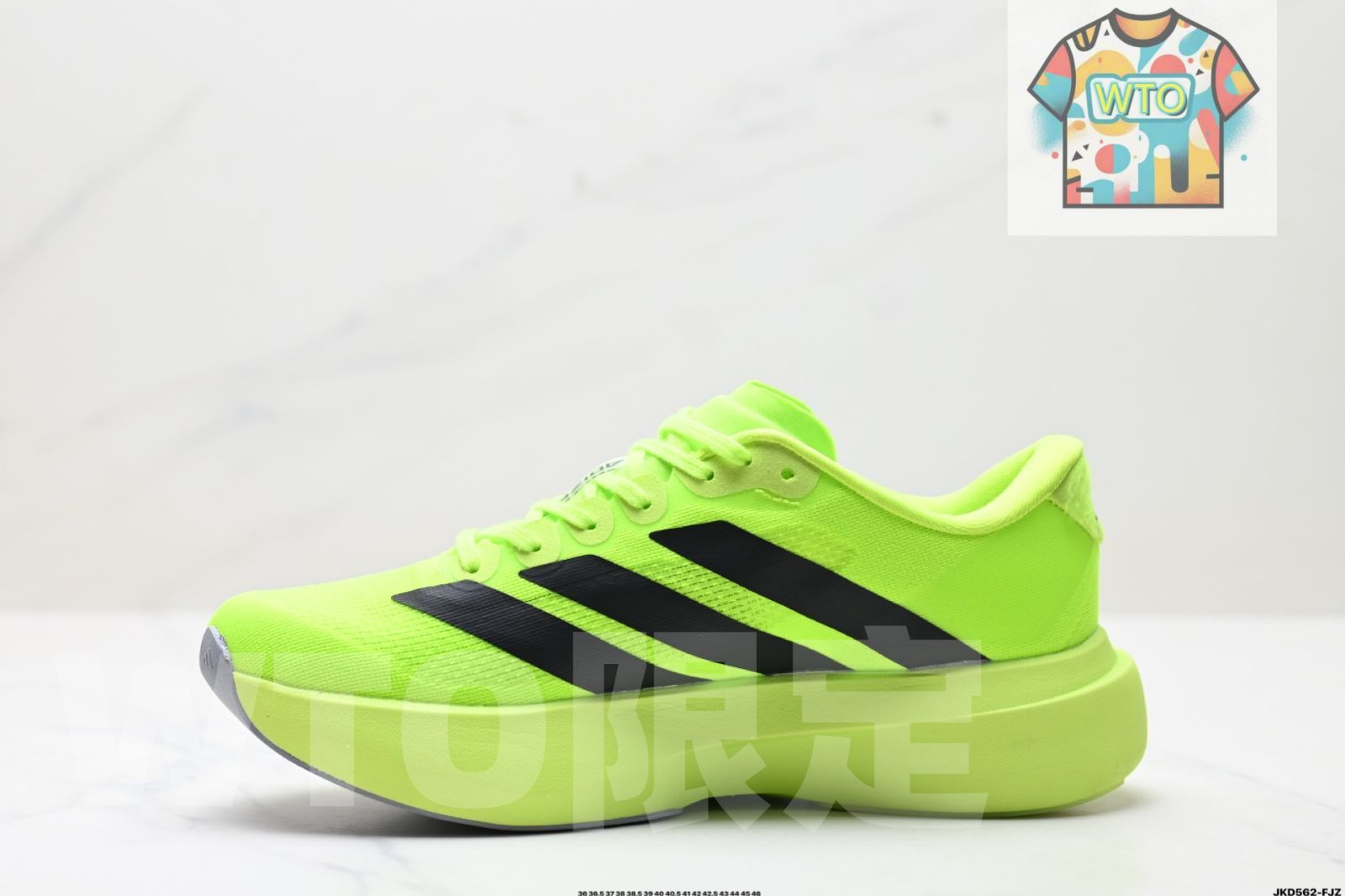 耐磨耗性に優れたロートップカジュアルランニングシューズ