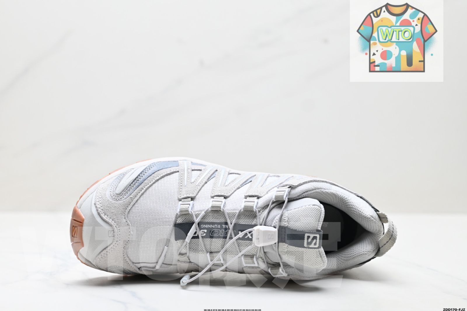 Salomon サロモン XA PRO 3 D SUEDE アウトドアオフロードランニングシューズ