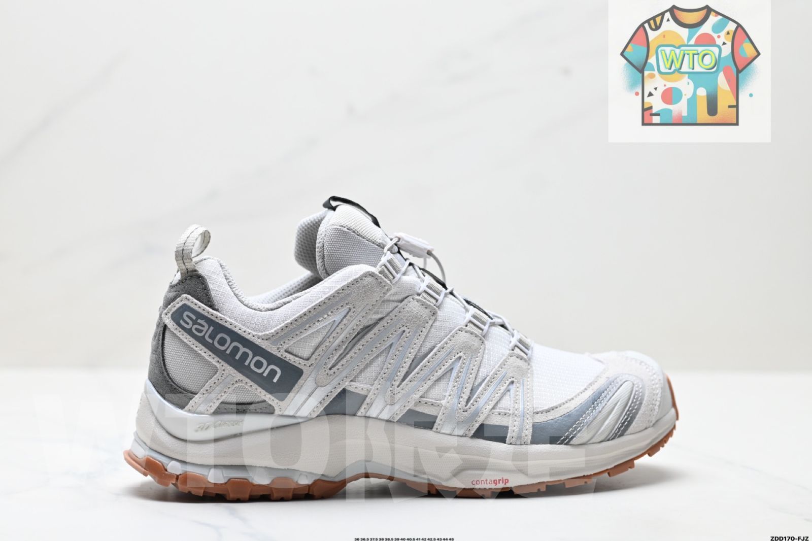 Salomon サロモン XA PRO 3 D SUEDE アウトドアオフロードランニングシューズ