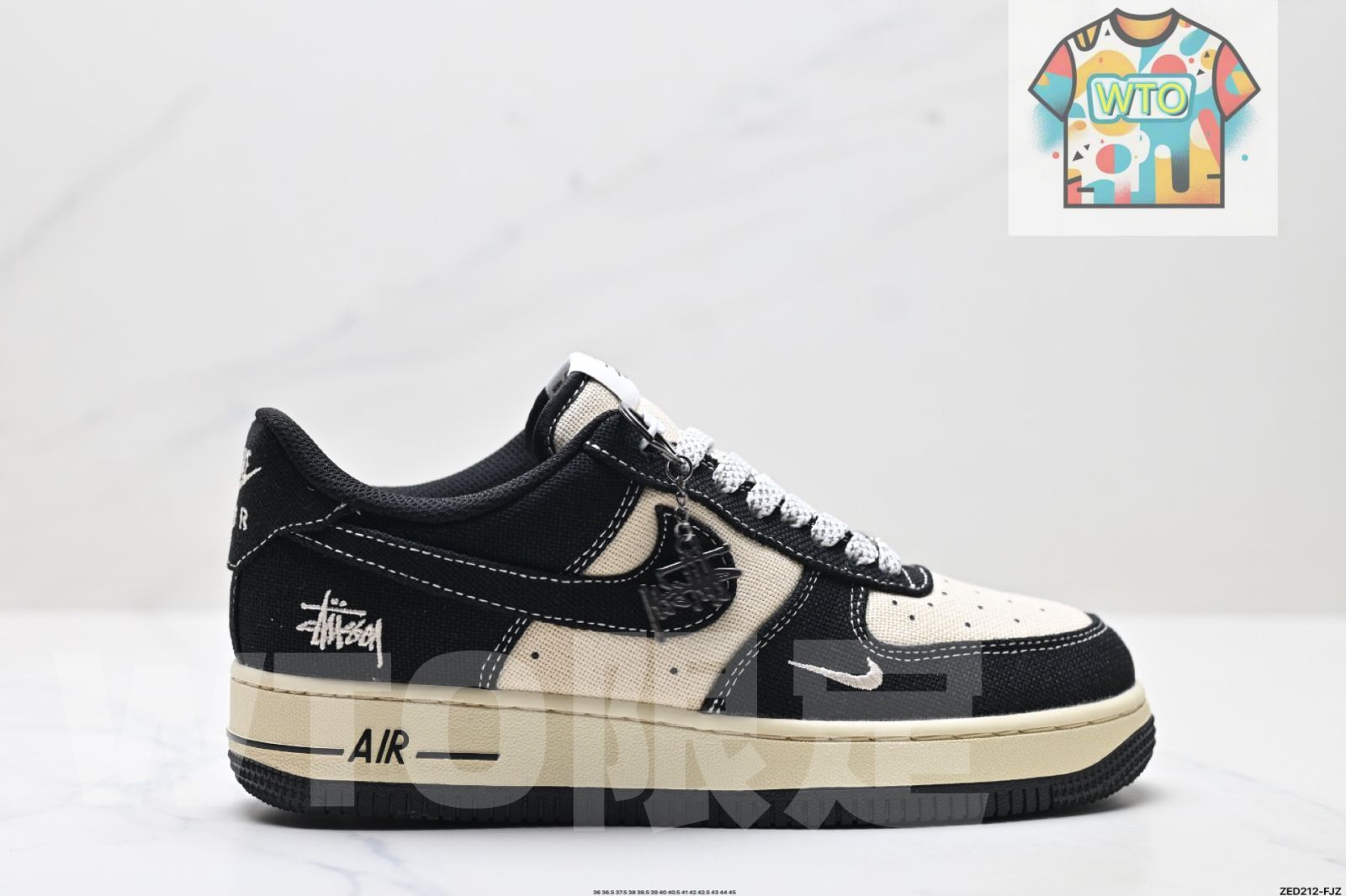 NIKE ナイキ ナイキ エア フォース 1’07 LV8 オリジナルラストとオリジナル厚紙板 ロートップ エアフォーススタイル