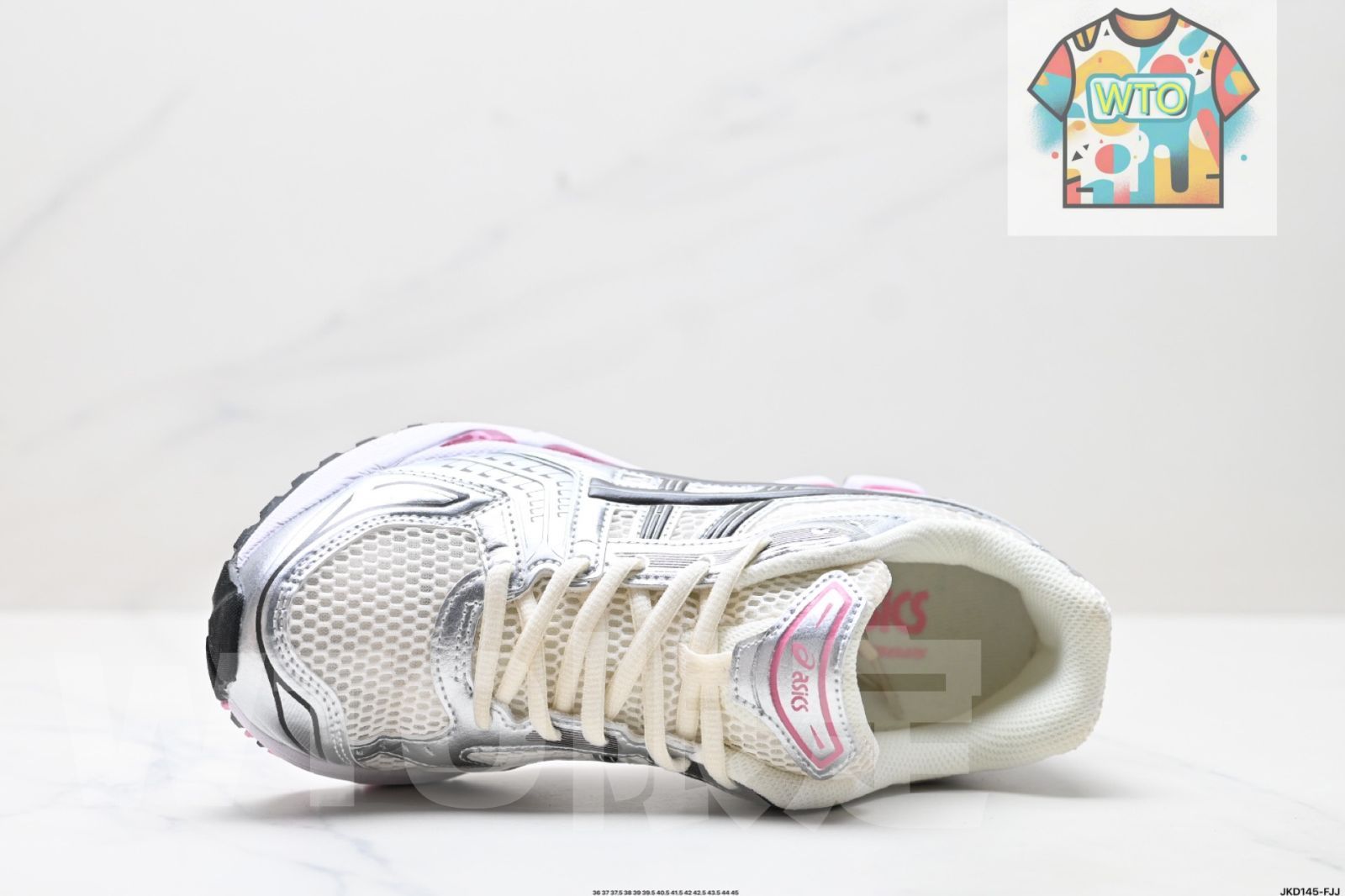 Asics アシックス Gel-Kayano 14 シルバーグレーグリーン スポーツレジャー通気性プロランニングシューズ