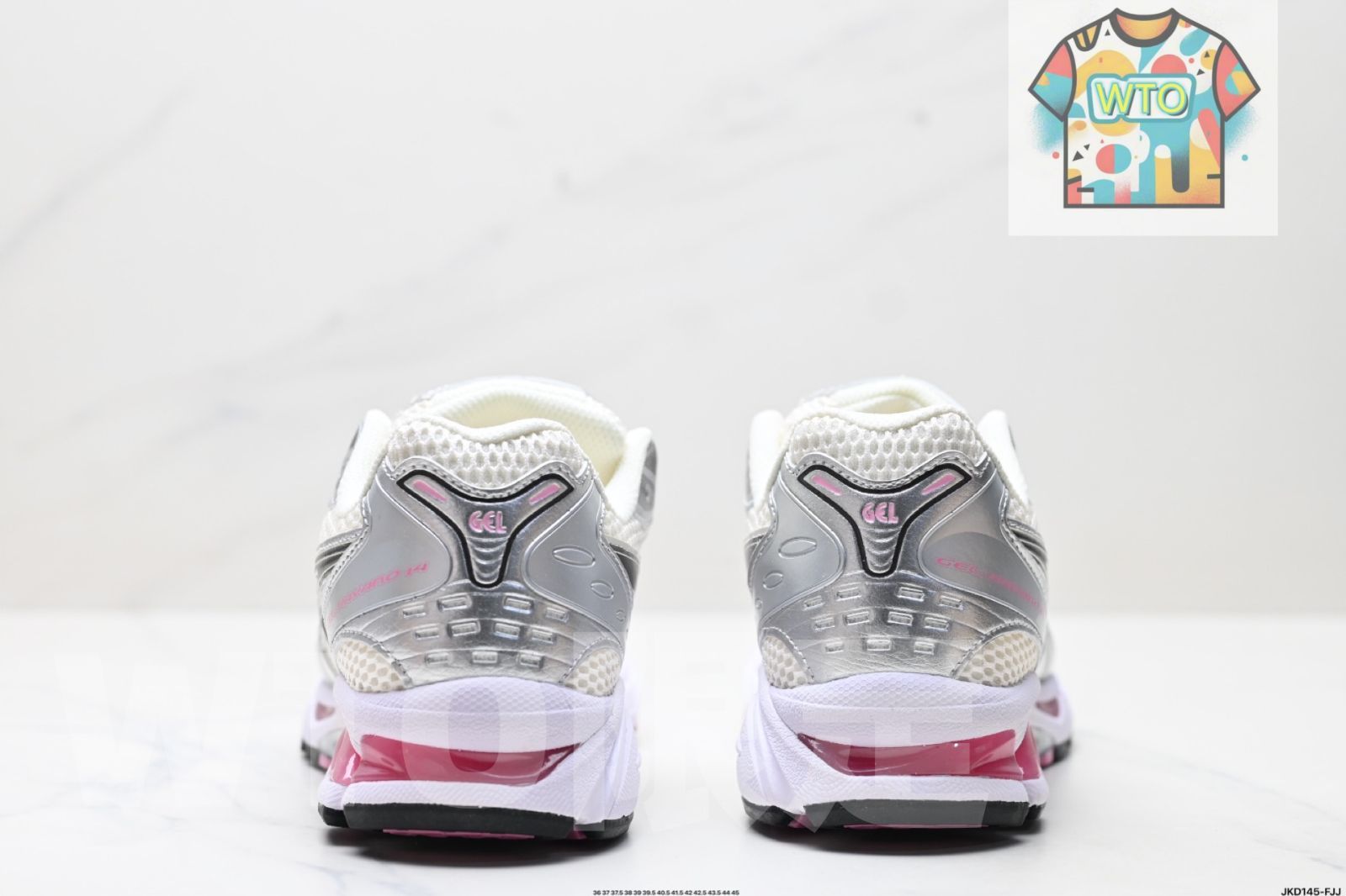  Asics アシックス Gel-Kayano 14 シルバーグレーグリーン スポーツレジャー通気性プロランニングシューズ スニーカー 靴