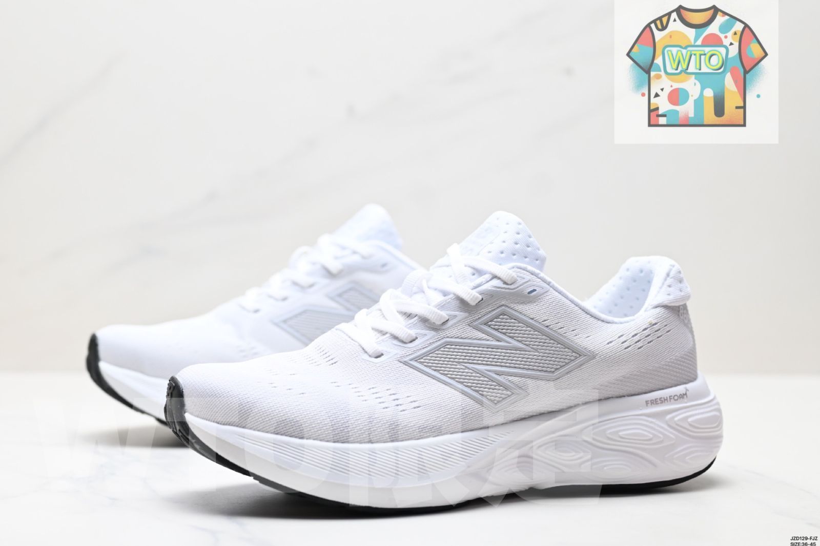 シリーズ レトロなダッドシューズ