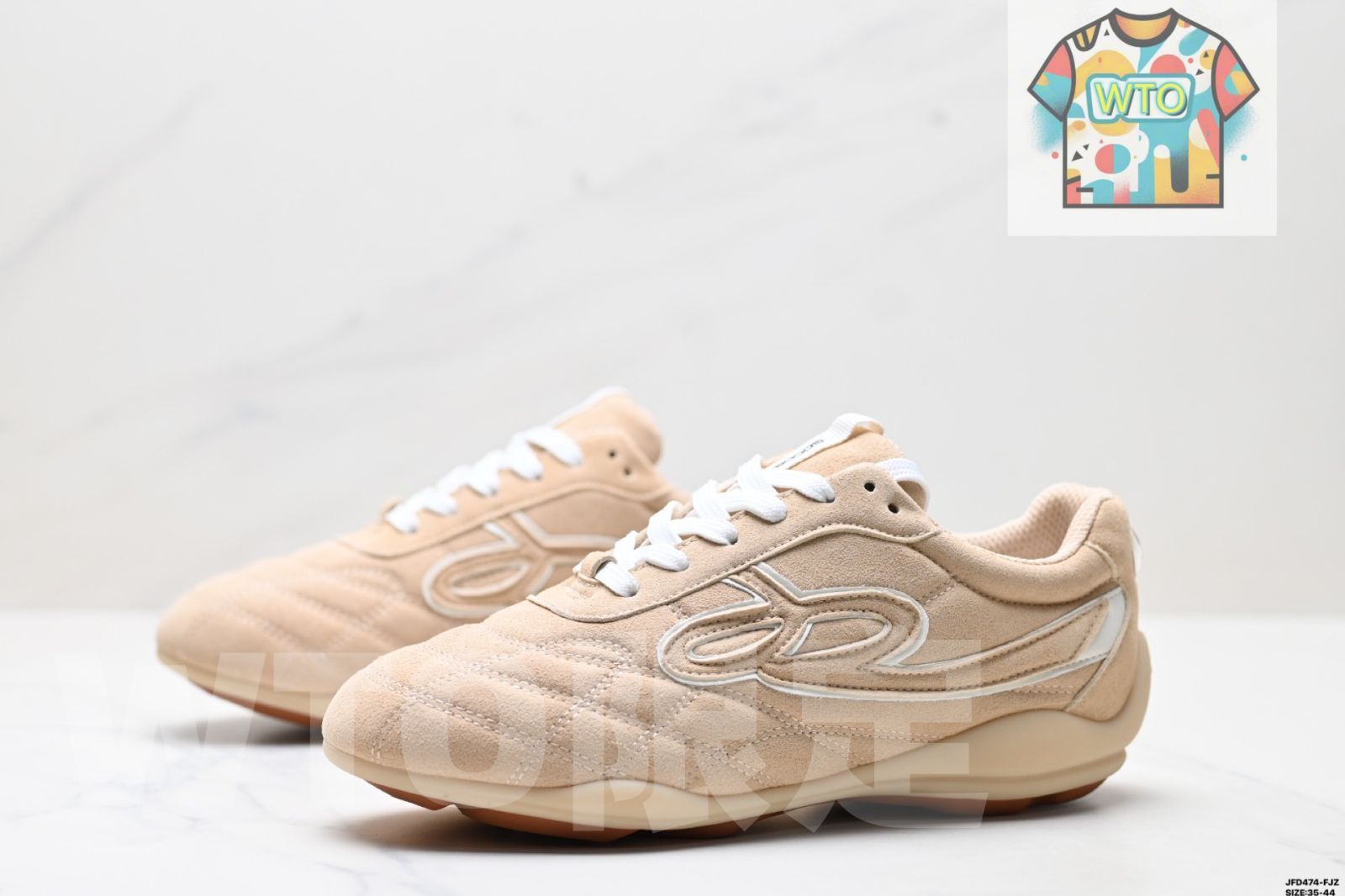 レトロなファッション