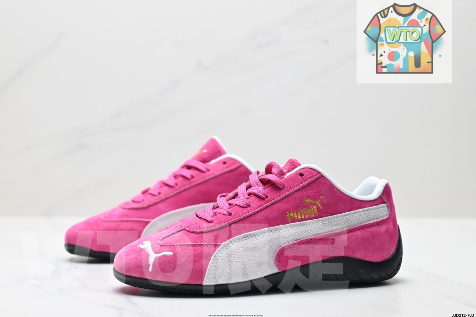  Puma ピューマ Speedcat LTH OG 滑り止め 耐摩耗 ライフスタイルレジャースニーカー スニーカー 靴