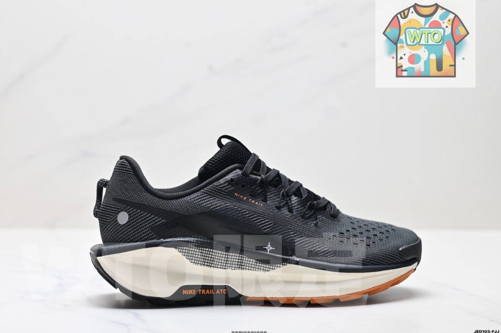 ナイキ Nike REACTX ペガサス トレイル 5 GTX クロスカントリーランニングシューズ