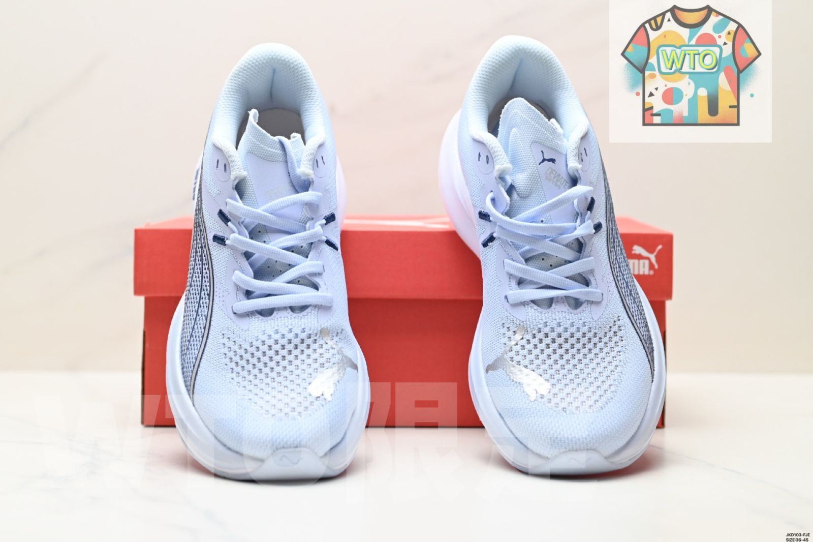 トレーニングランニングシューズ