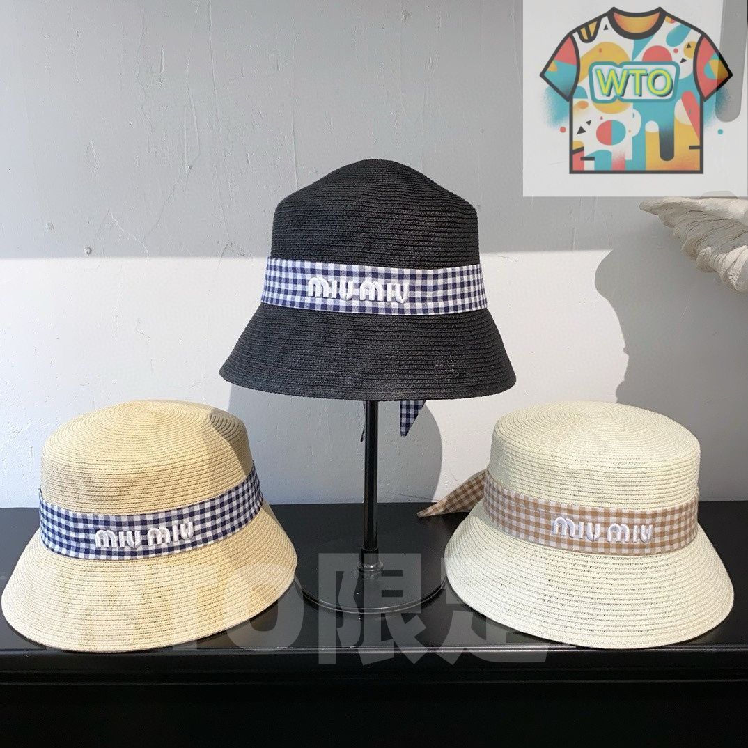 ストローハット