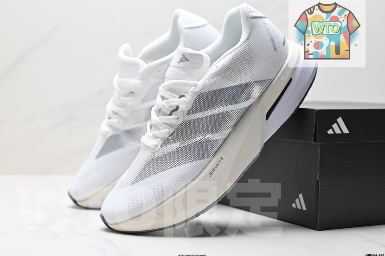 レース ランニングシューズ