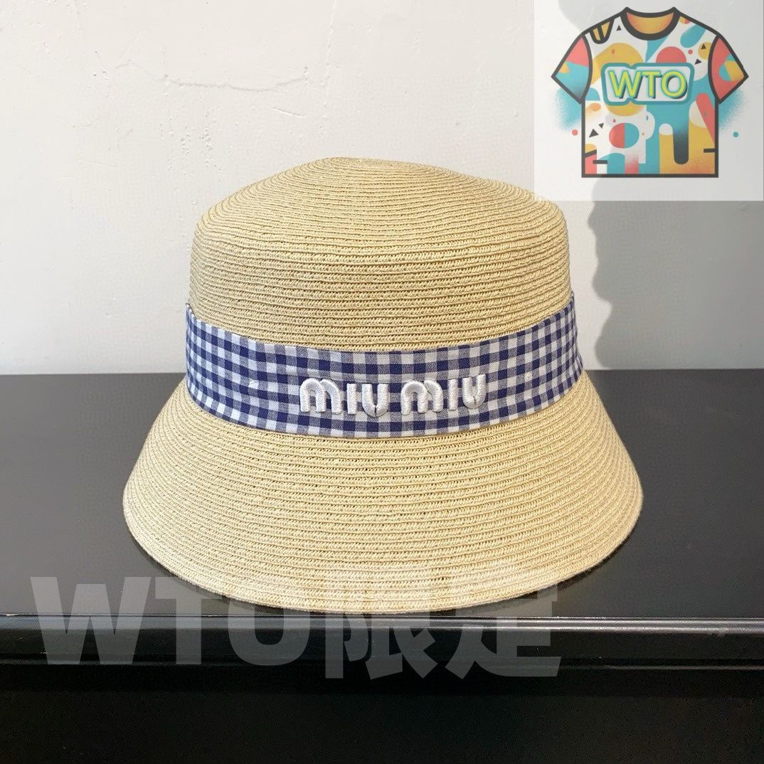 ストローハット 登場