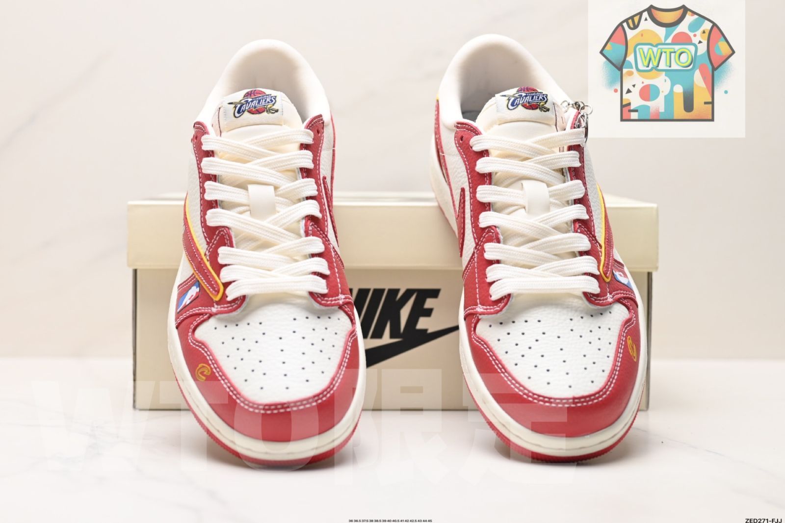  Travis Scott x Air Jordan 1 Reverse Mocha AJ トラヴィス スコット エア ジョーダン リバースモカ ライトニング バスケットボールシューズ スニーカー 靴