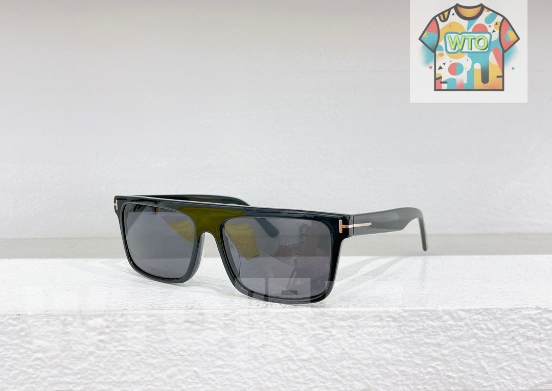 TOM FOR モデル TF999 サングラス メガモードアイウェア メガネ -WTO輸入1