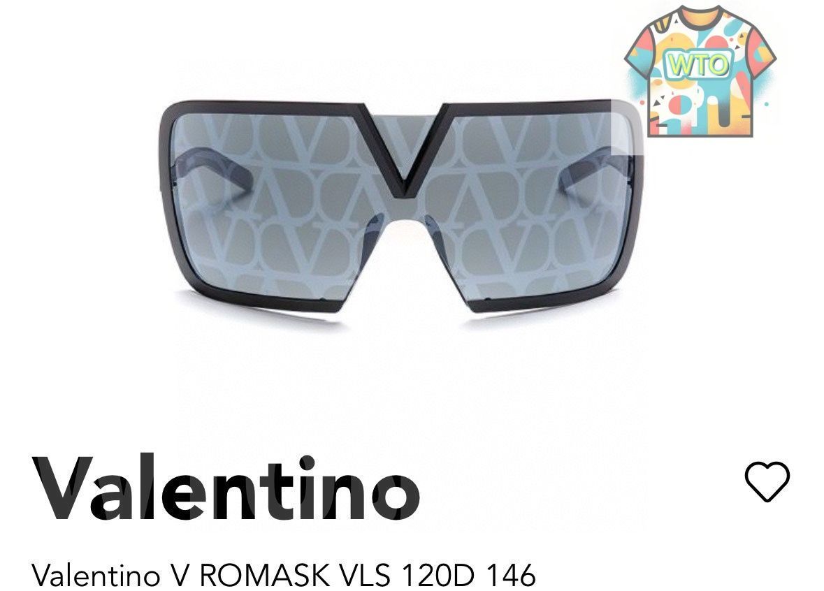 Valentino メガネ V-ROMASK モデル -WTO輸入-MOH71