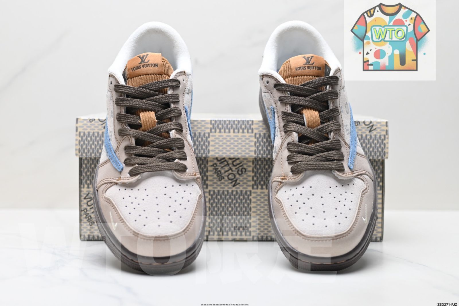  Air Jordan エア ジョーダン 1 TS ライトニング コラボレーション リバースフック ロートップ カルチャー バスケットボールシューズ スニーカー 靴