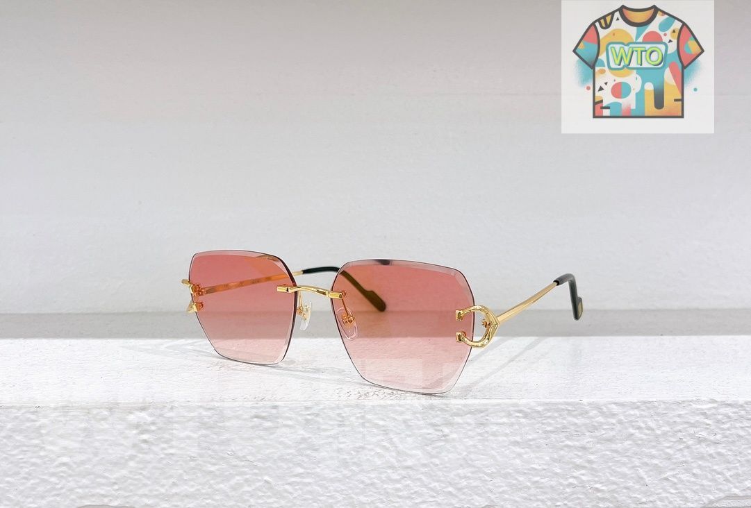 Cartie モデル CT0466S サングラス メガモードアイウェア メガネ -WTO輸入-VHY02