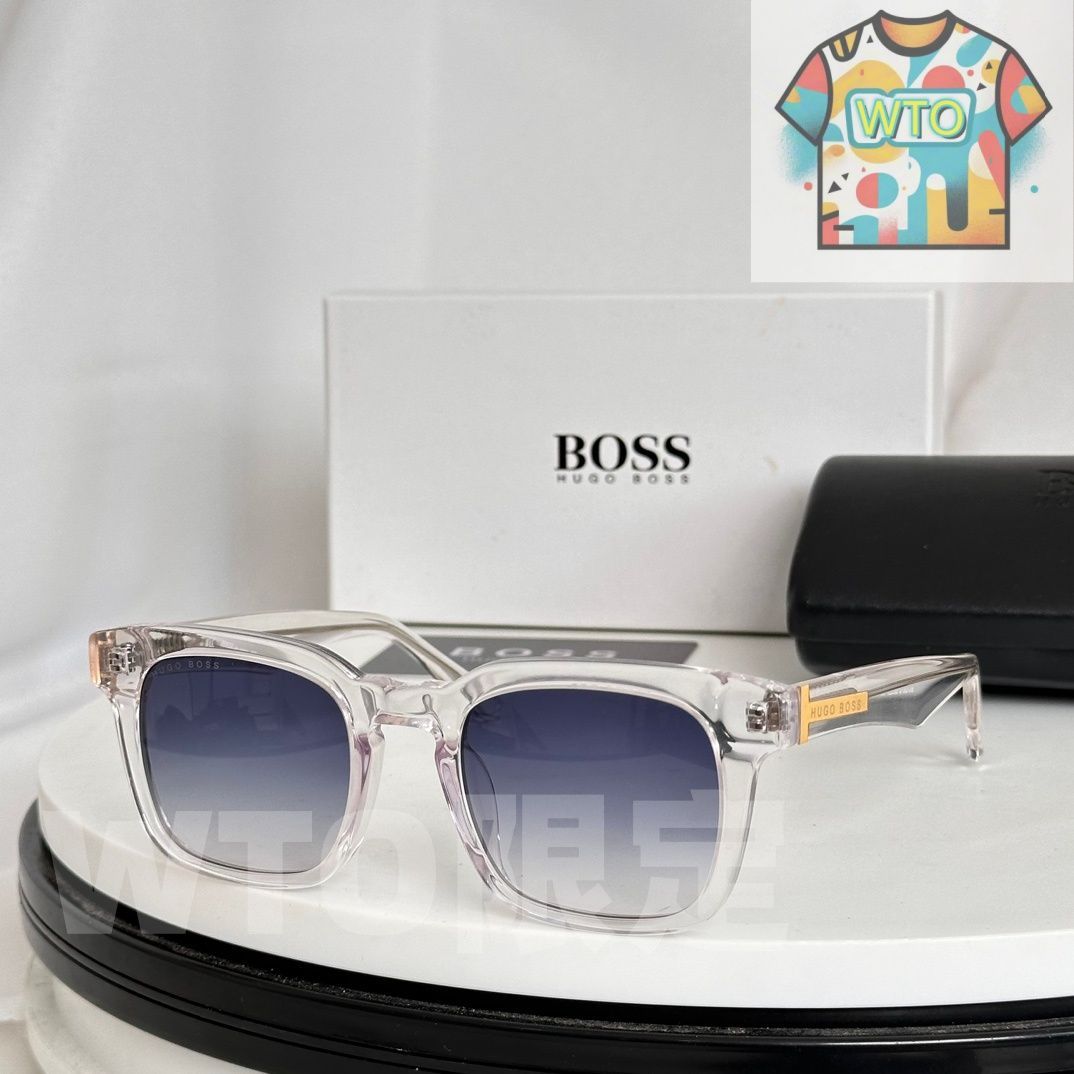 BOSS モデル 1287 メガネ -WTO輸入-ZBB55