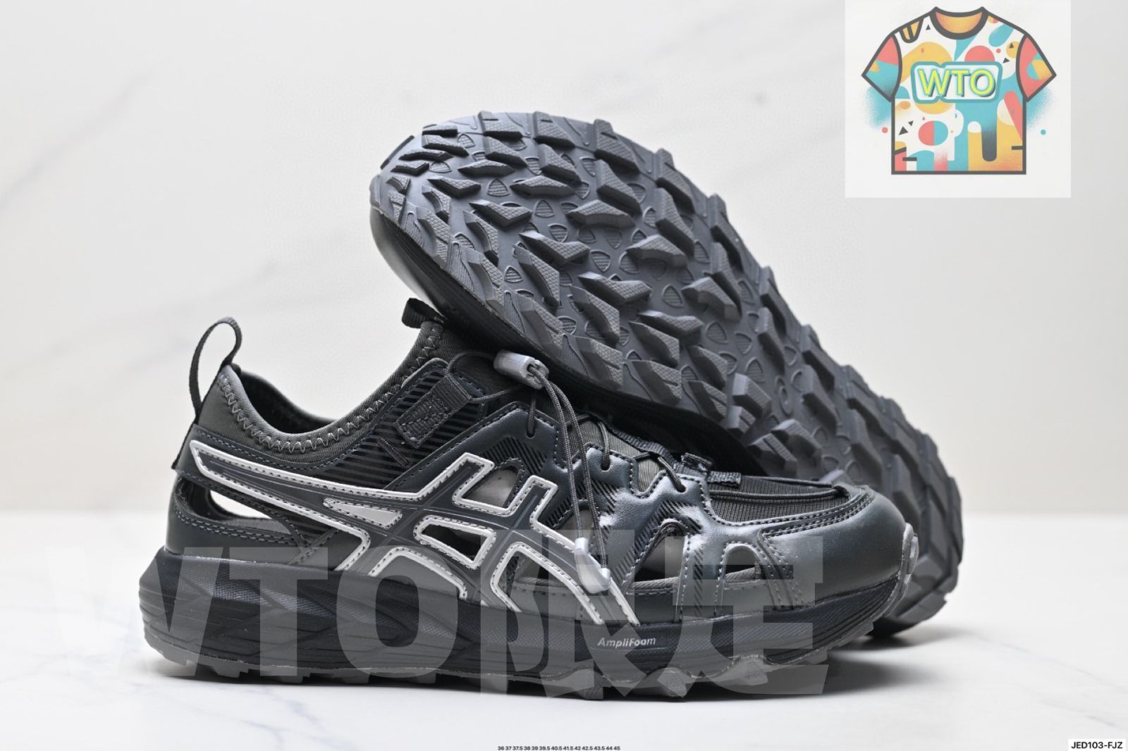 マルチマッチ なカジュアルスポーツスケートシューズ