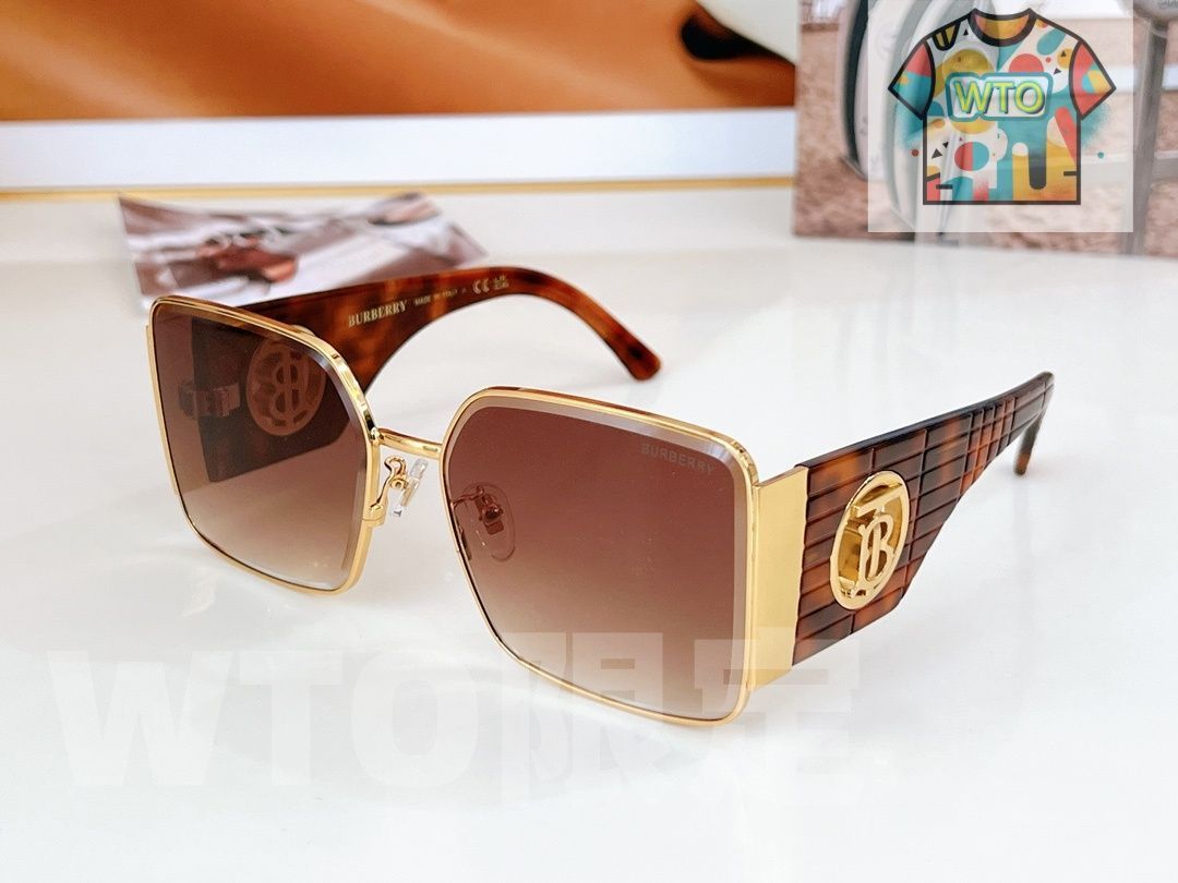 BURBERRY モデル BE6008 メガネ -WTO輸入-CCB35