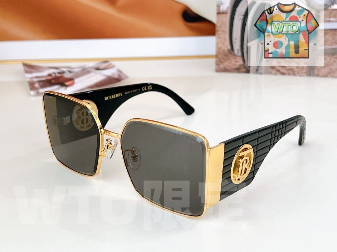 BURBERRY モデル BE6008 メガネ -WTO輸入-OKJ89