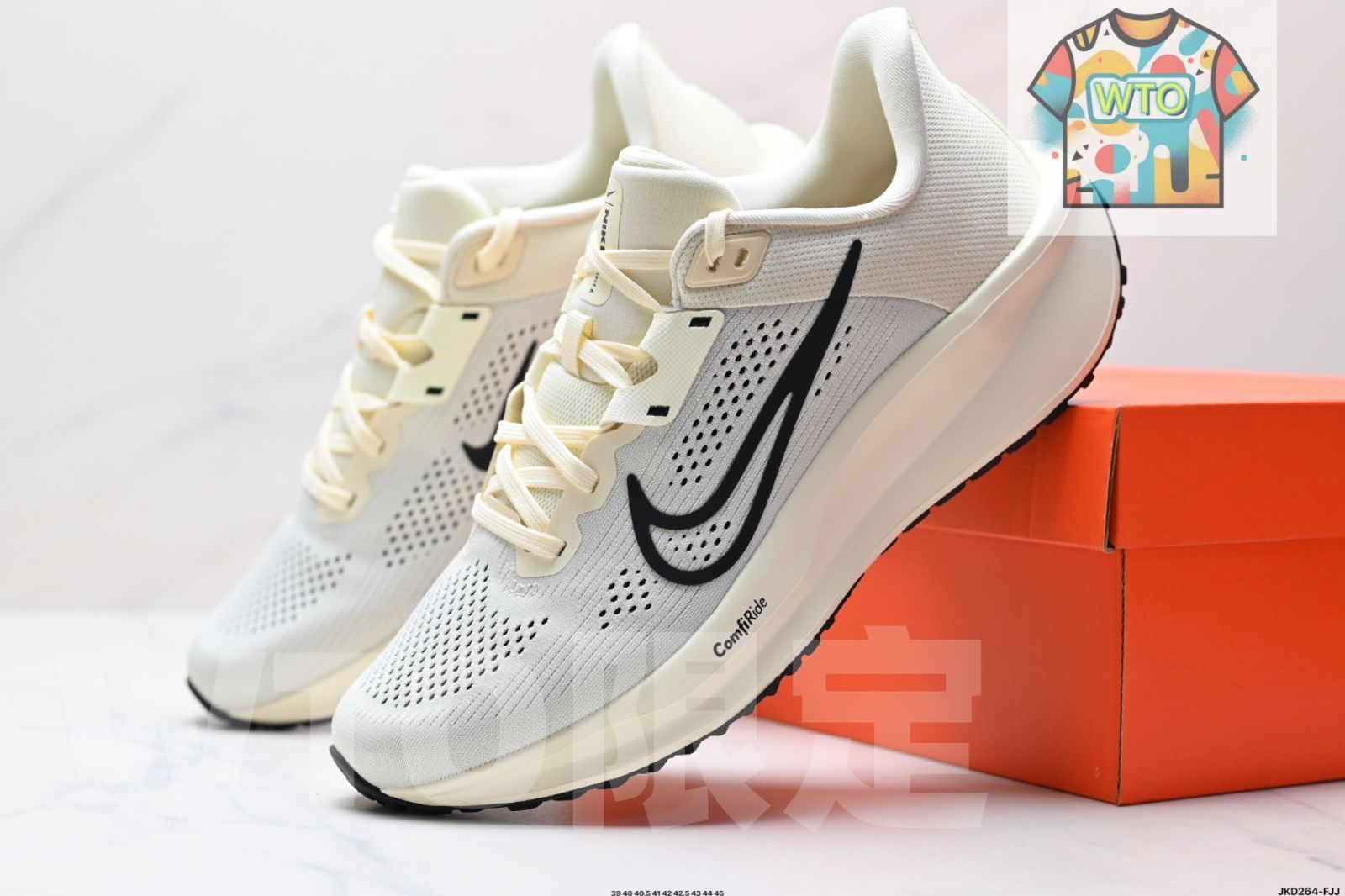  Nike ナイキ Quest 6 速 代 メッシュ通気性 ファッションレジャーランニングシューズ スニーカー 靴