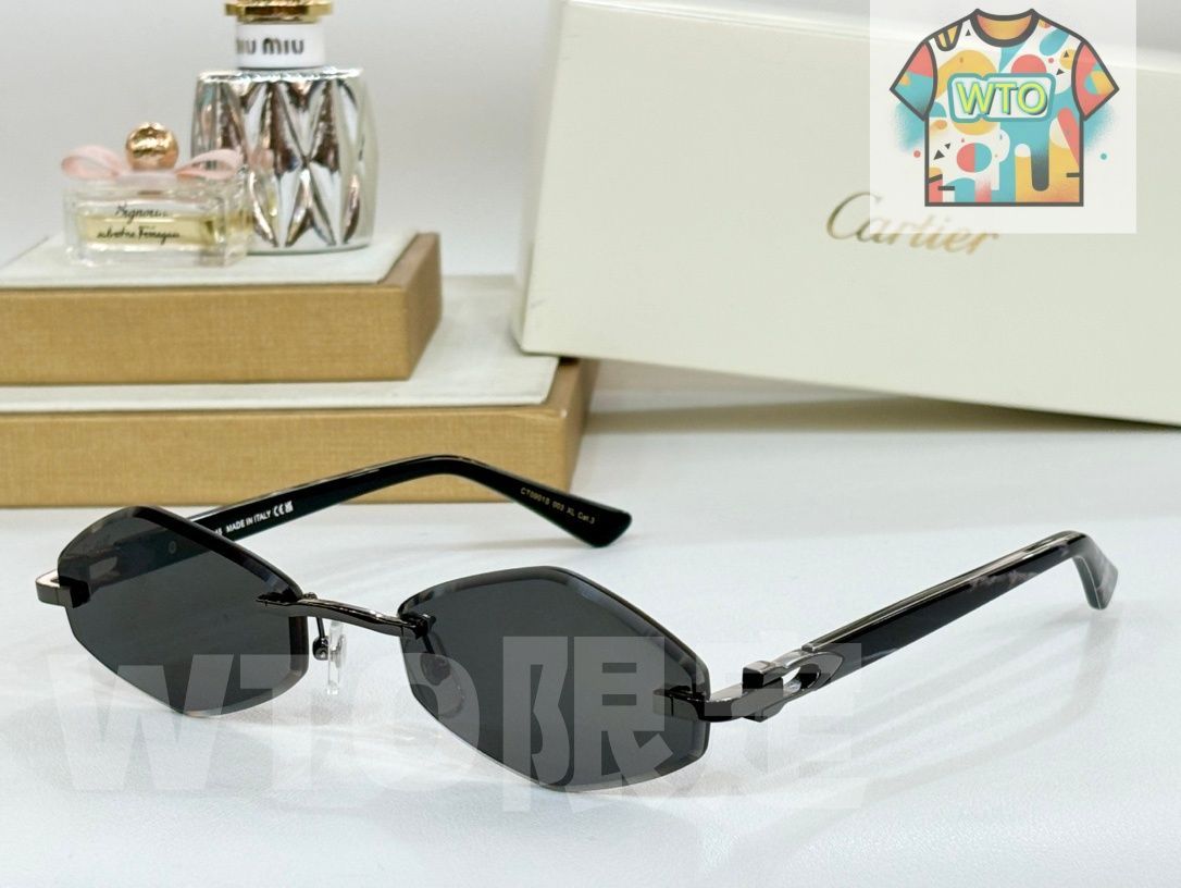 CARTIE モデル CT0901S メガネ -WTO輸入-ZTE44