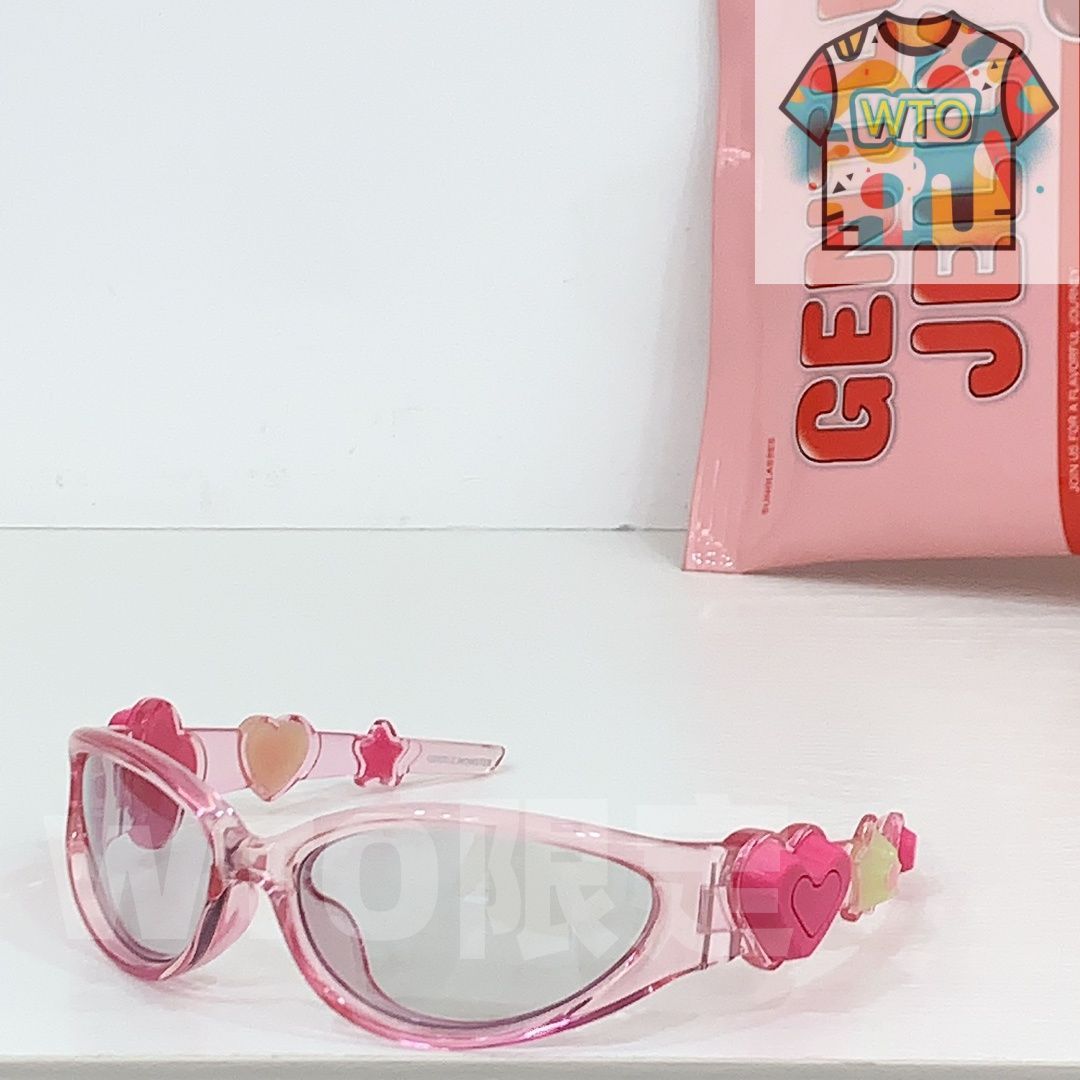 GENTLE JELLY 超軽量キャンディー メガネ GM ニューアイテム GUMMY -WTO輸入-GIL98