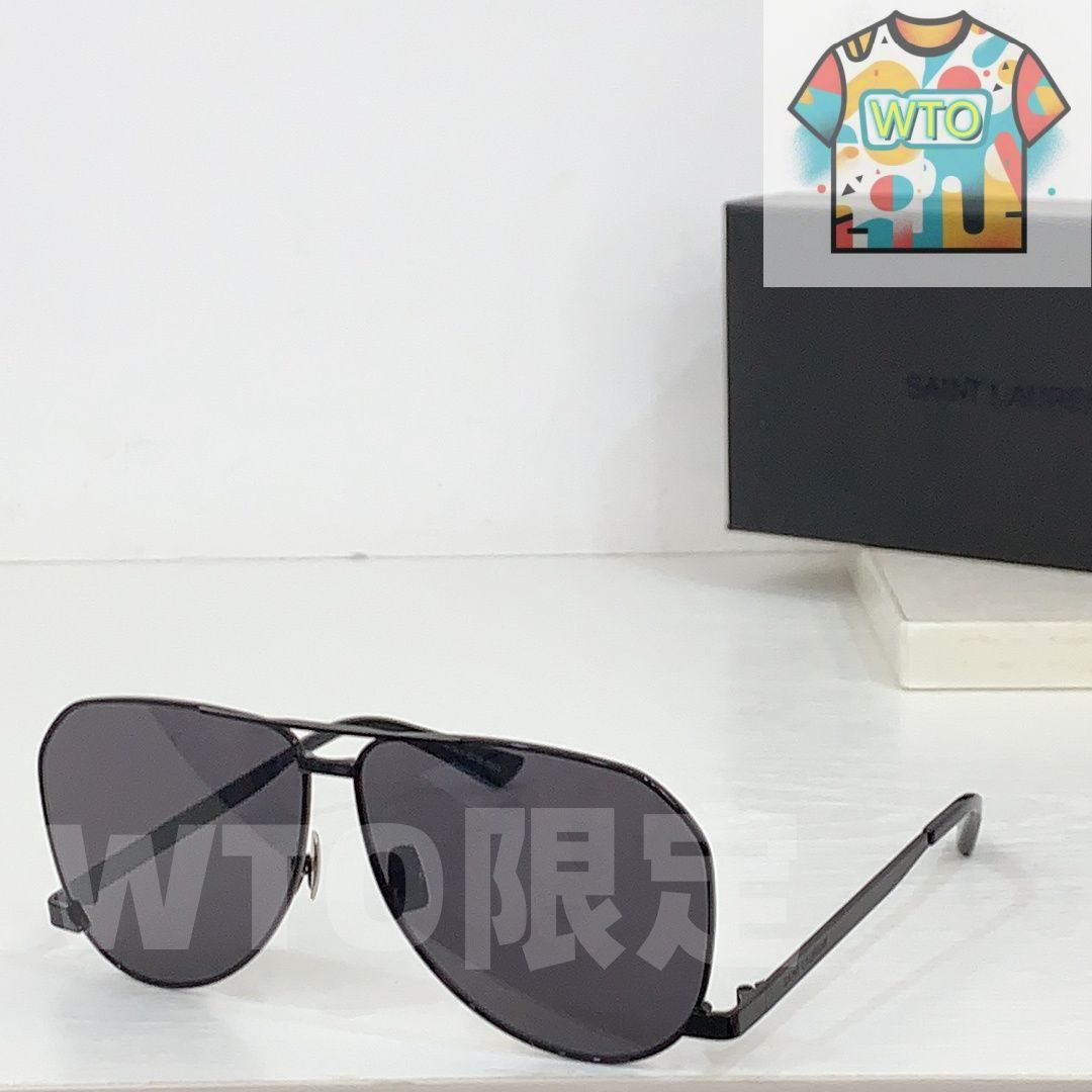 SAINT RAUREN YSL メガネ モデル SL690 DUST -WTO輸入-ZUT26