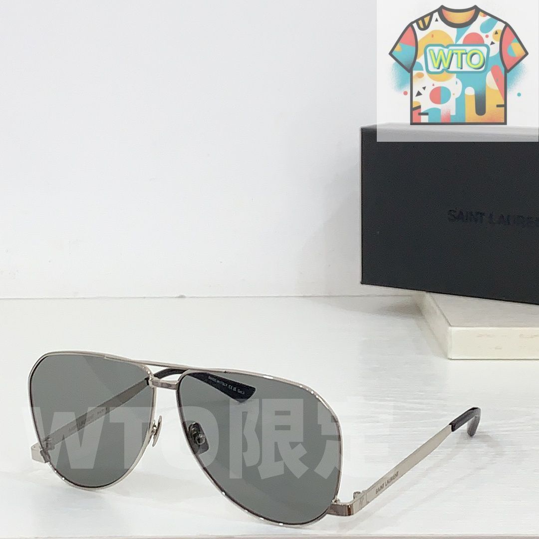 SAINT RAUREN YSL メガネ モデル SL690 DUST -WTO輸入-ZUT26