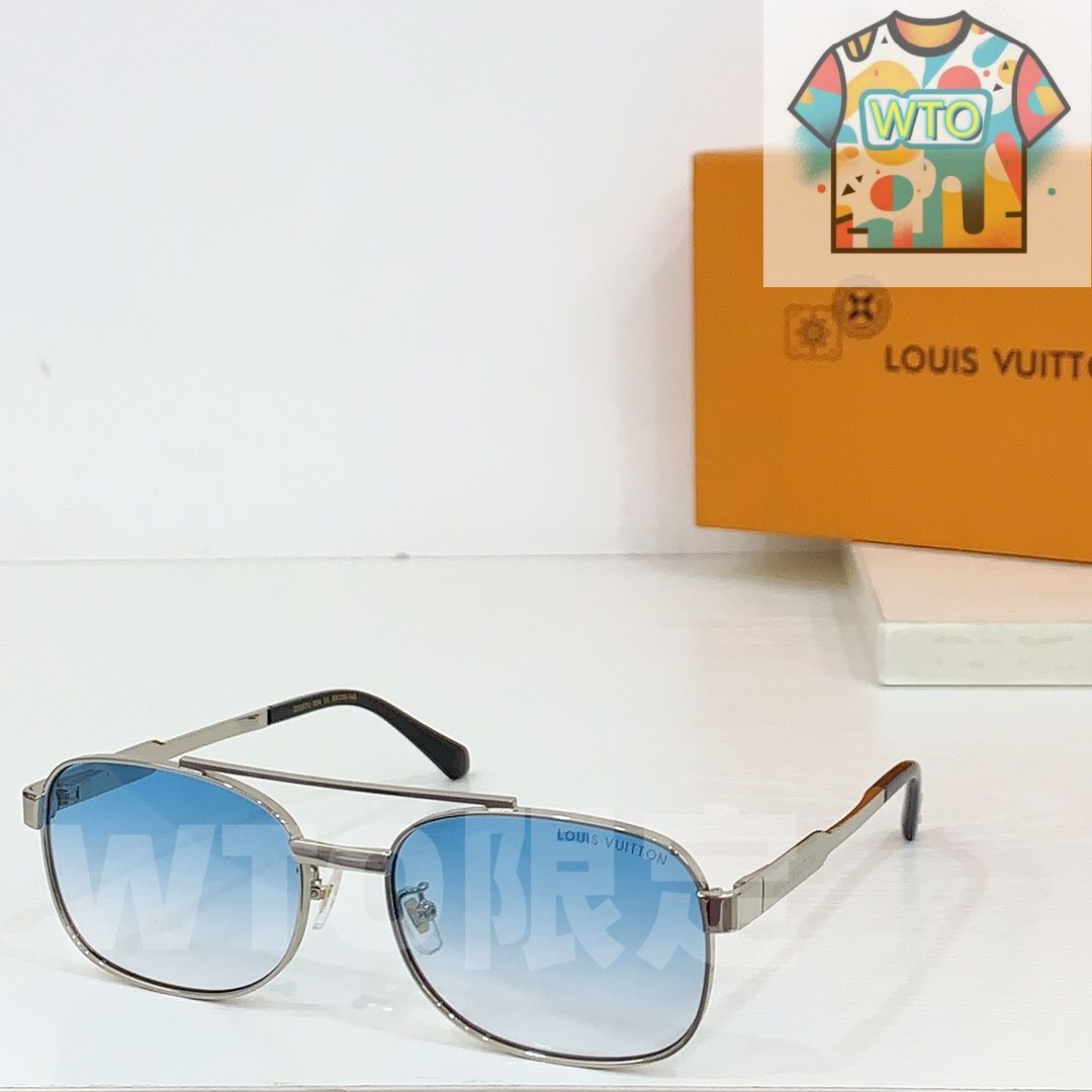 LOUIS VUITTO メガネ モデル Z2207U -WTO輸入-CKD12