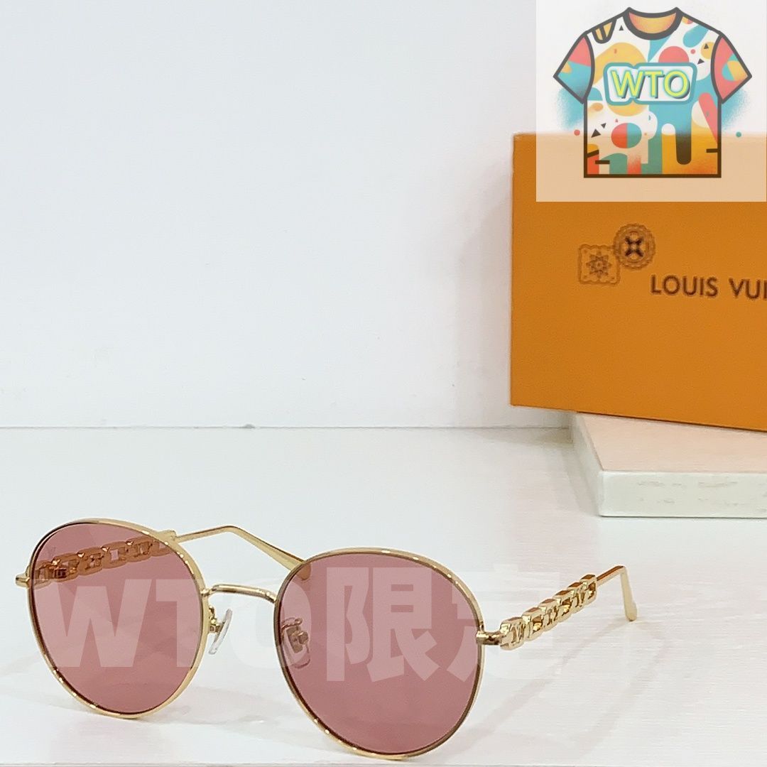 LOUIS VUITTO メガネ モデル Z2473U -WTO輸入-OZP26