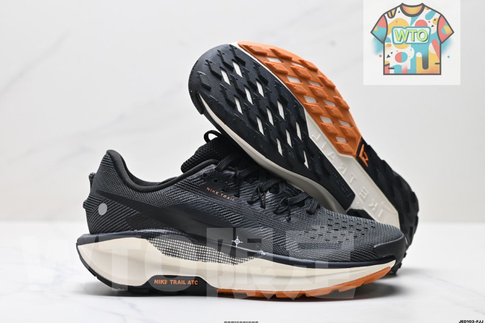 GTX クロスカントリーランニングシューズ