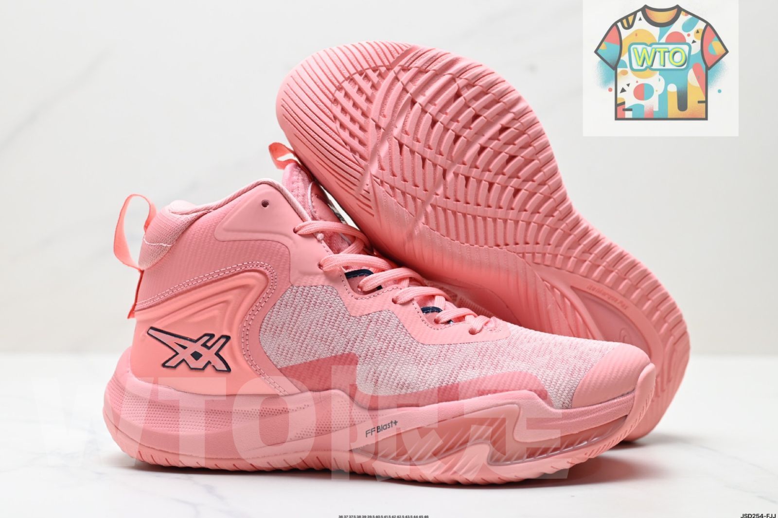 PARIS男款球鞋 日文