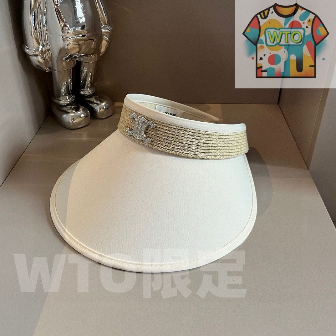 ノンクローズドサンハット メガニューキャップ