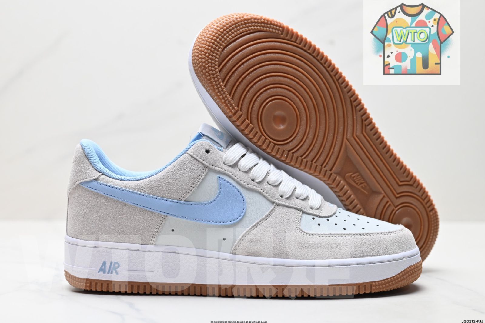  Nike ナイキ Air Force 1 07 エアフォースワンロートップユニバーサルレジャースニーカー スニーカー 靴