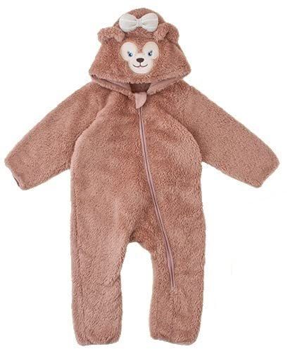 Disney ディズニー シェリーメイ カバーオール キッズ ギフト 出産祝い プレゼント グッズ お土産 東京ディズニーシー