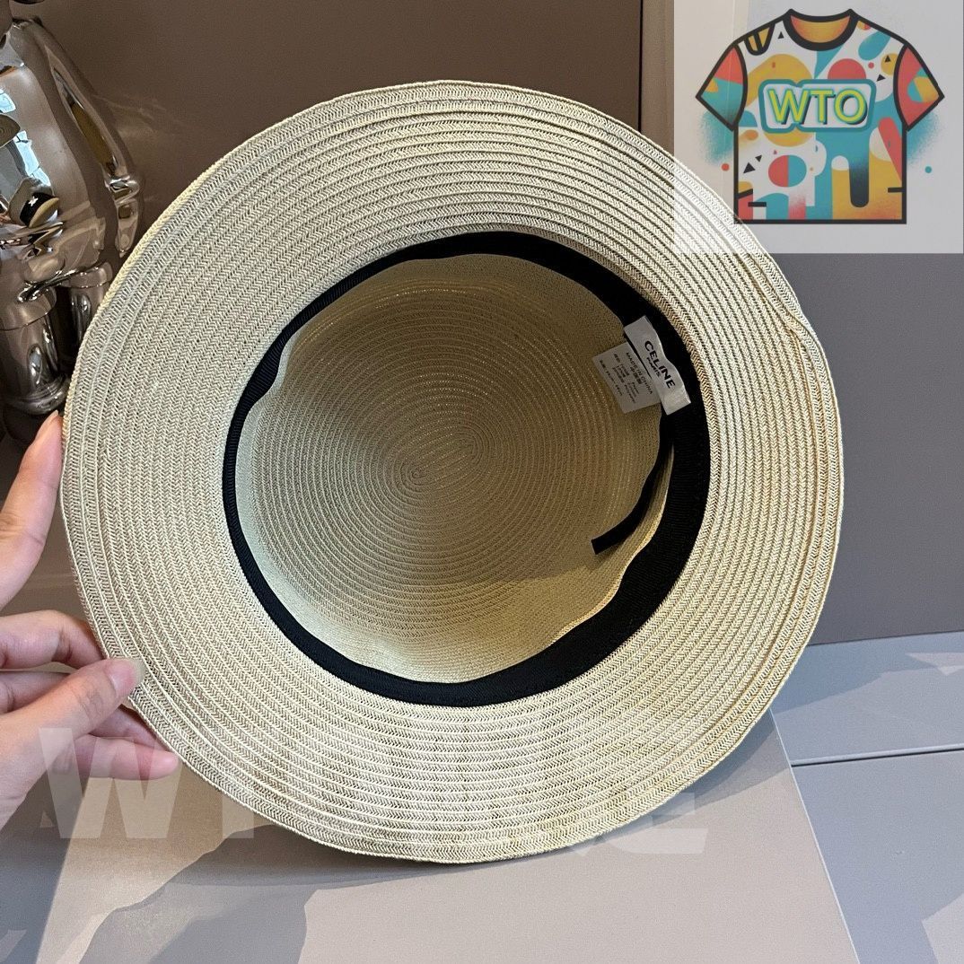 シャネル フラットトップ礼帽｜日韓風