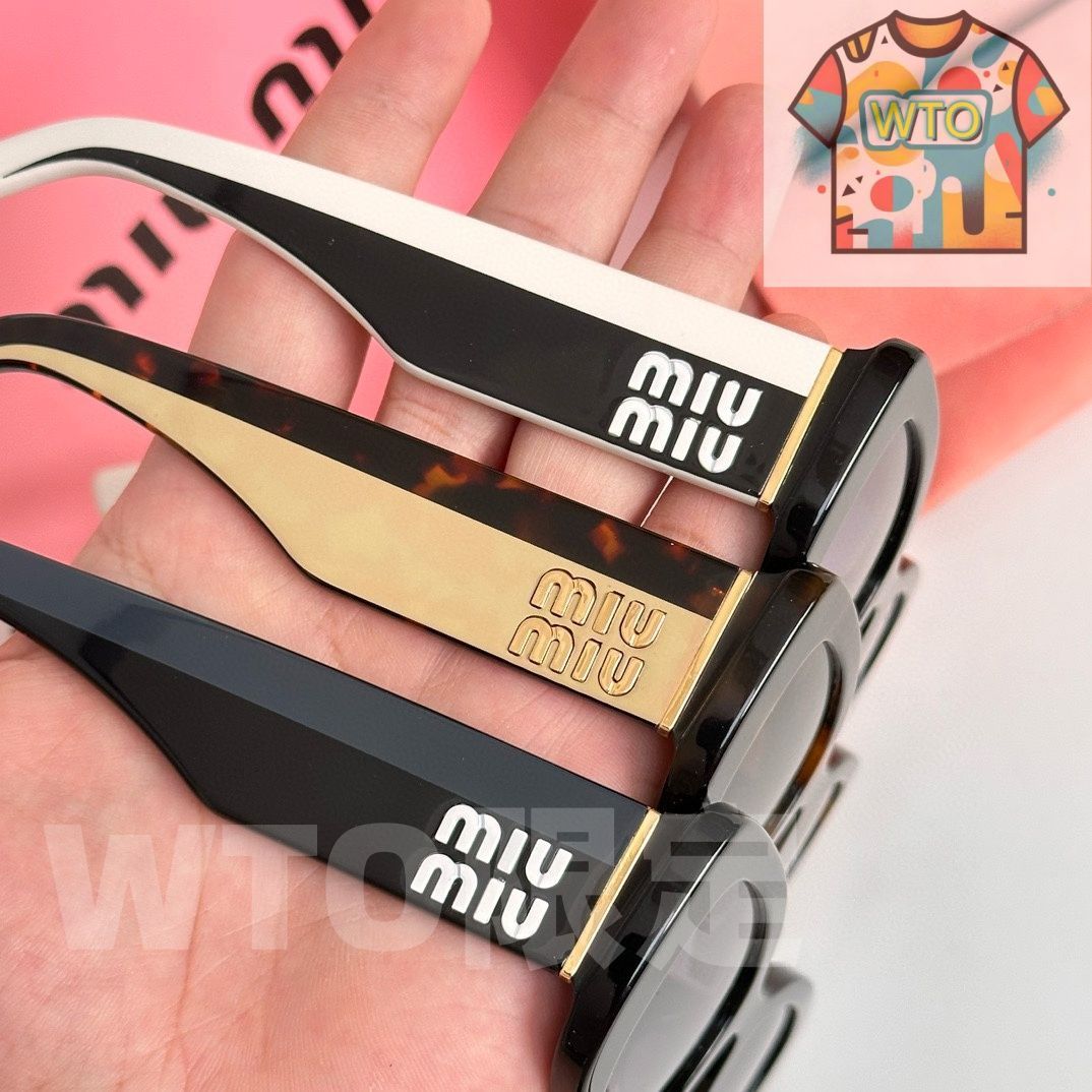 MIU MI モデル SMU08Y サングラス メガモードアイウェア メガネ