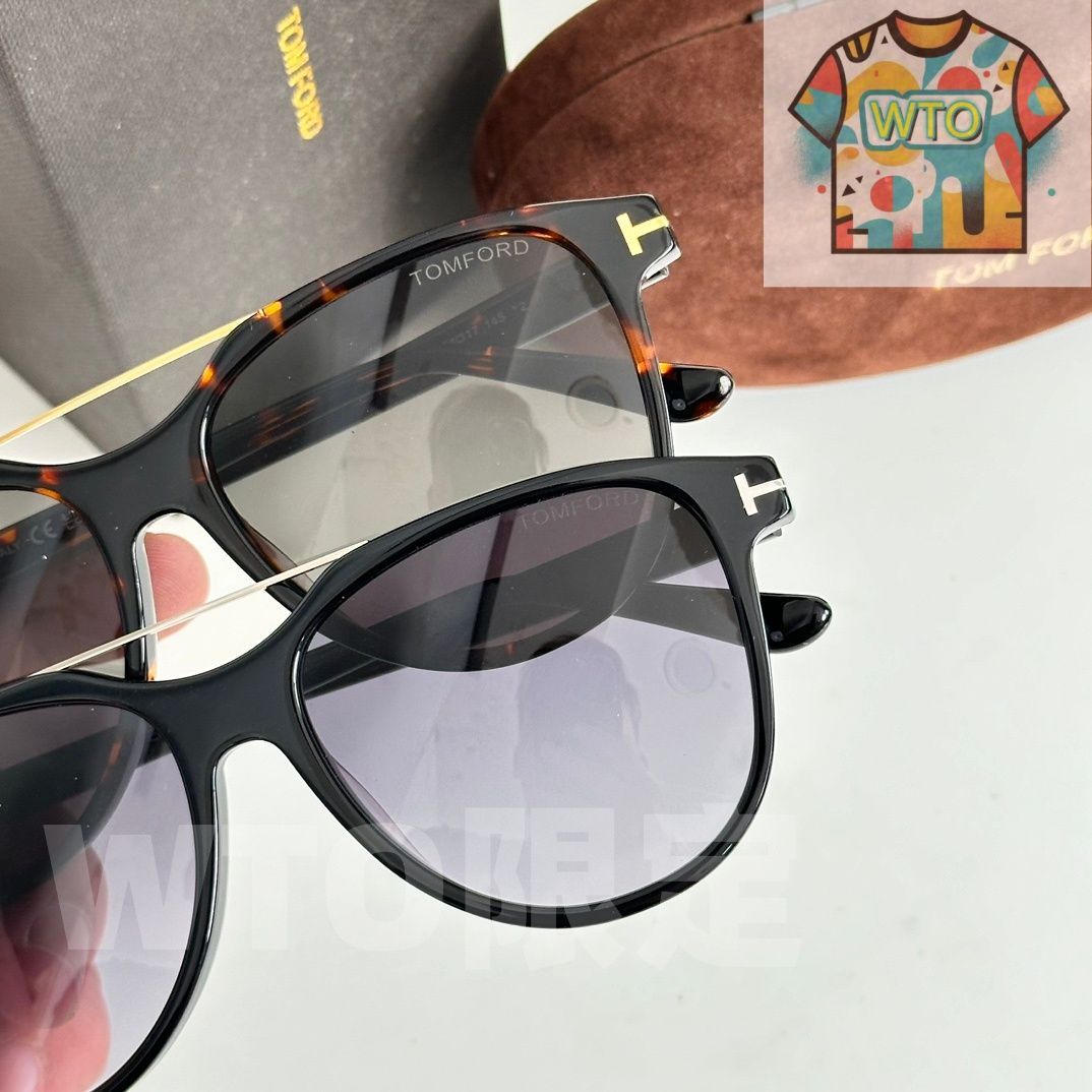 TOM FOR モデル TF1098 メガネ -WTO輸入-IBK16