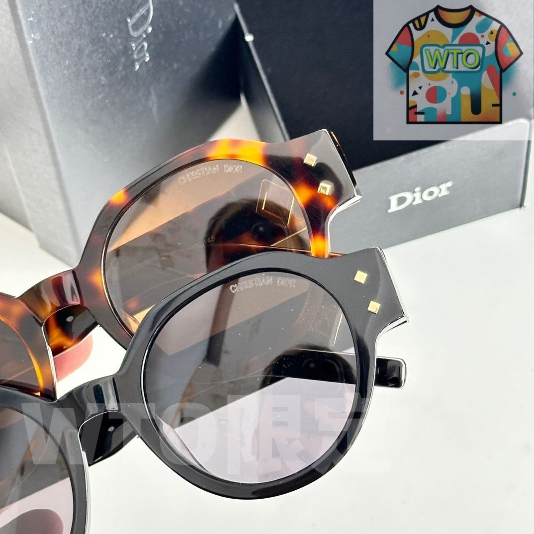 DIOR モデル Dior Diamond R3F メガネ -WTO輸入-IDB64